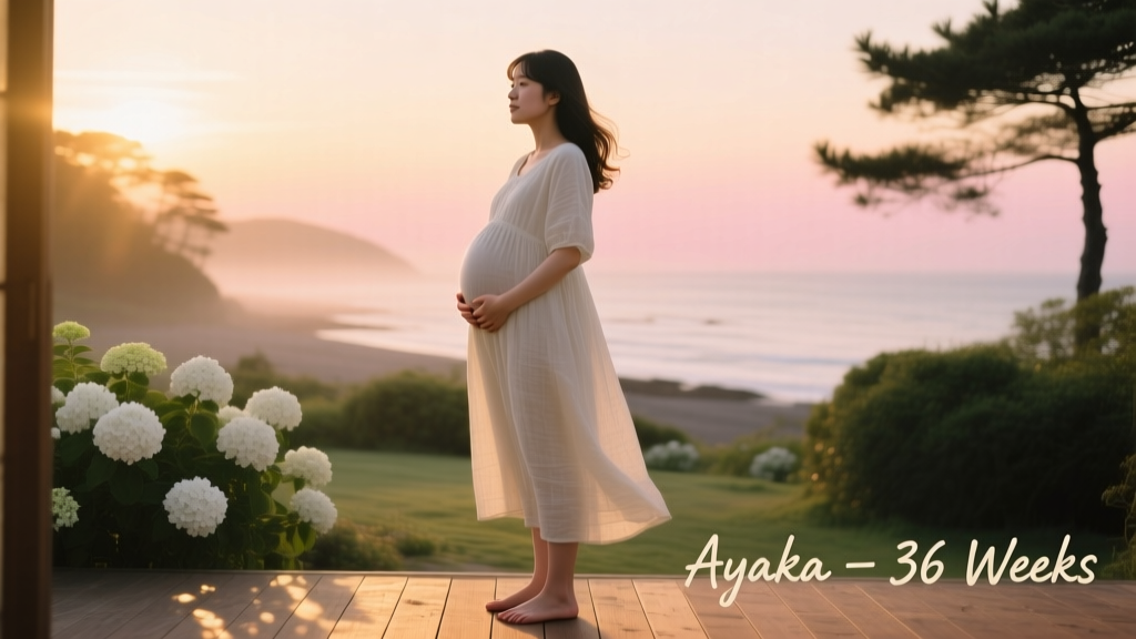 Ayaka: Evidence-Based Insights for Prenatal Wellness and Labor Support