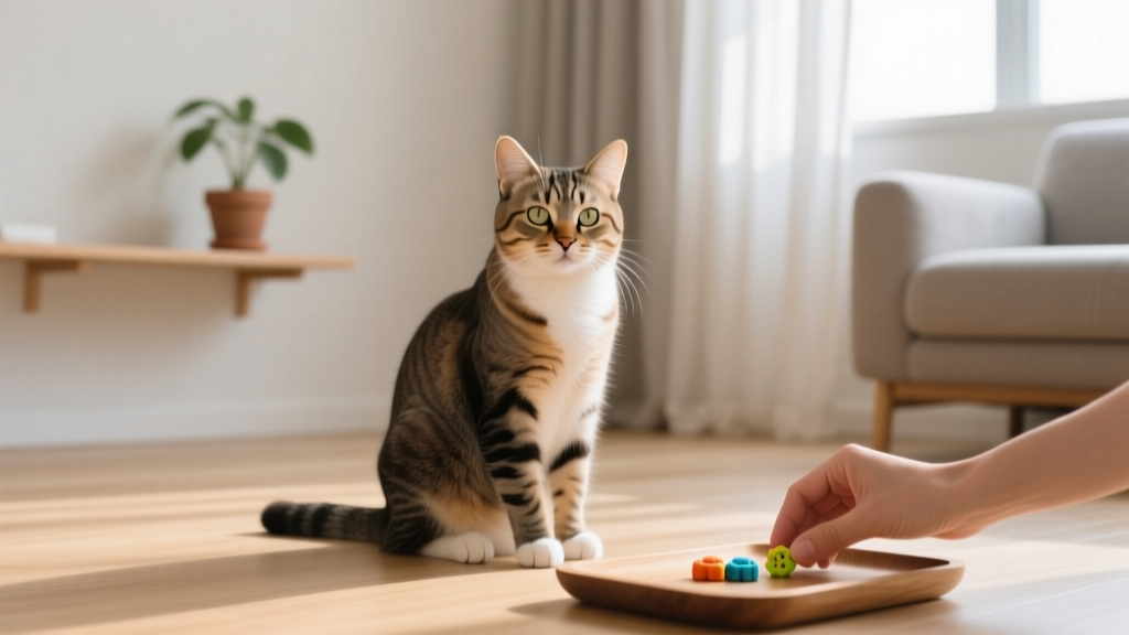 How to Correct Bad Cat Behavior