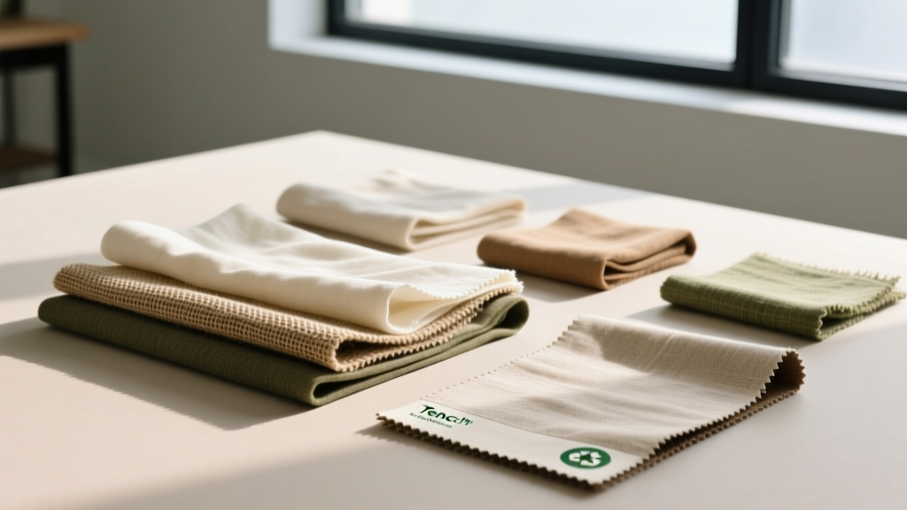 Choosing the Right Organic Fabric Manufacturer