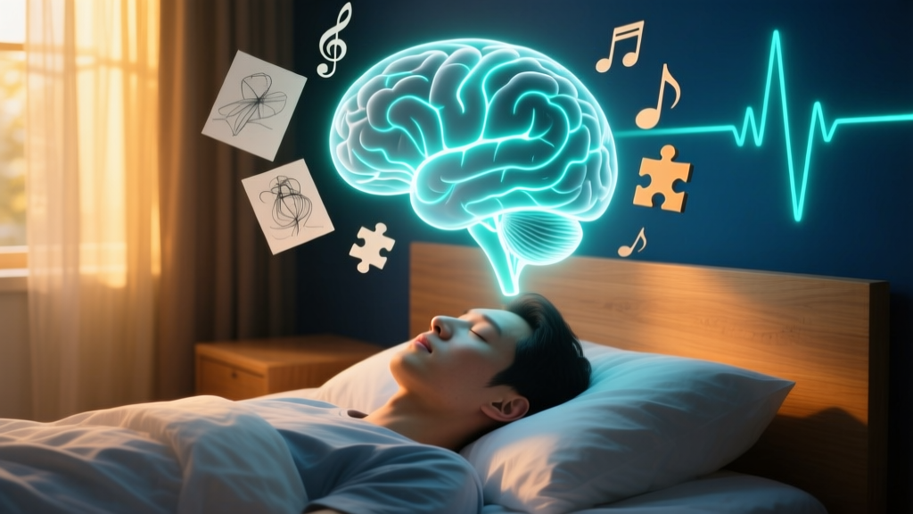 Rem Sleep and Creativity: Sleep Science