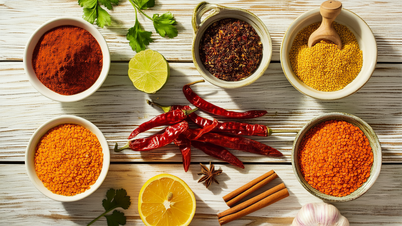 Curry Alternatives: Spice Blends That Deliver Warmth, Depth, and Aroma