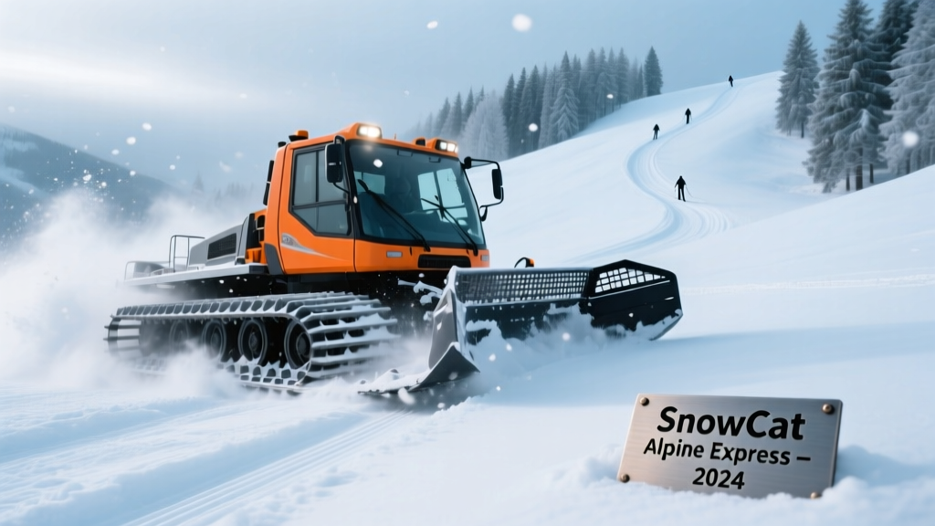 Snowcat Skiing: The Ultimate Backcountry Access Experience