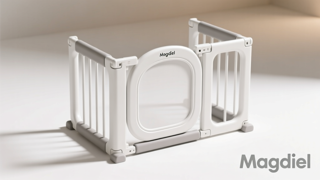 Magdiel: A Child Safety Consultant’s In-Depth Assessment of the Magdiel Baby Gate and Its Role in Home Safety
