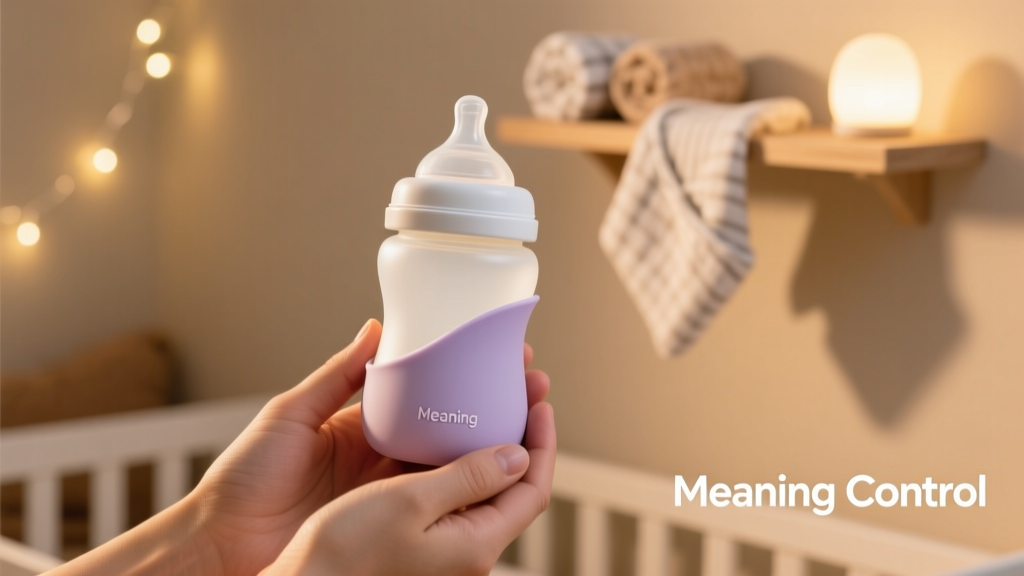 Meaning Control in Infant Development: How Early Experiences Shape Cognitive, Emotional, and Behavioral Foundations