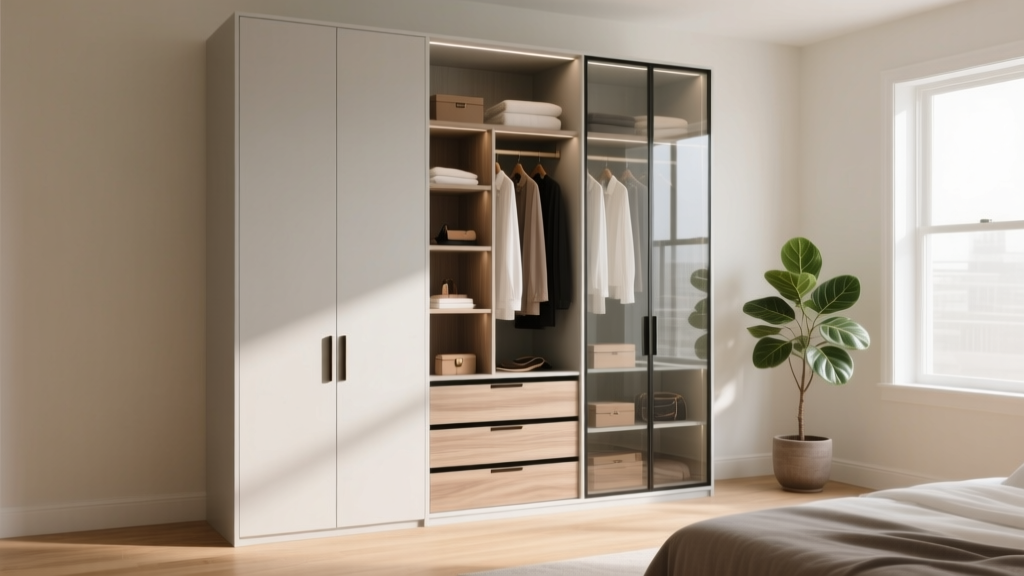 Where to Buy a Tall Wardrobe with Shelves (2024 Guide)