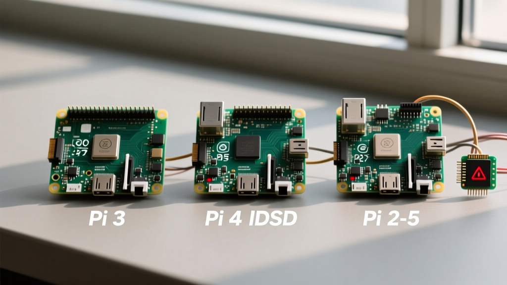 Raspberry Pi GPIO0 Pinout: Hardware Comparison & Safe Usage Guide