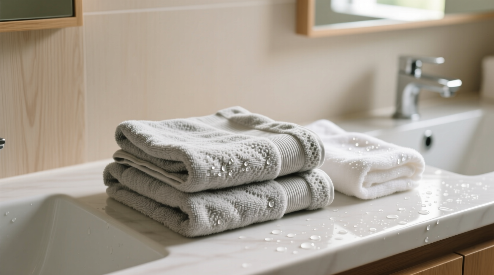 face towel washing frequency science backed laundry tips