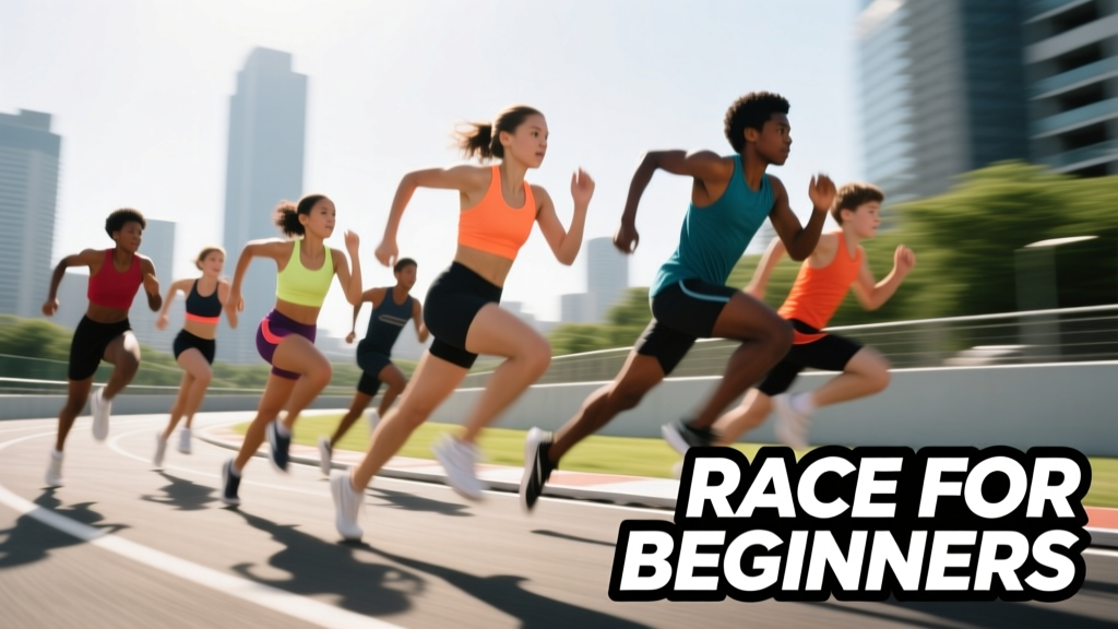 Racing For Beginners: A Practical, No-Fluff Guide to Getting Started Safely and Smartly