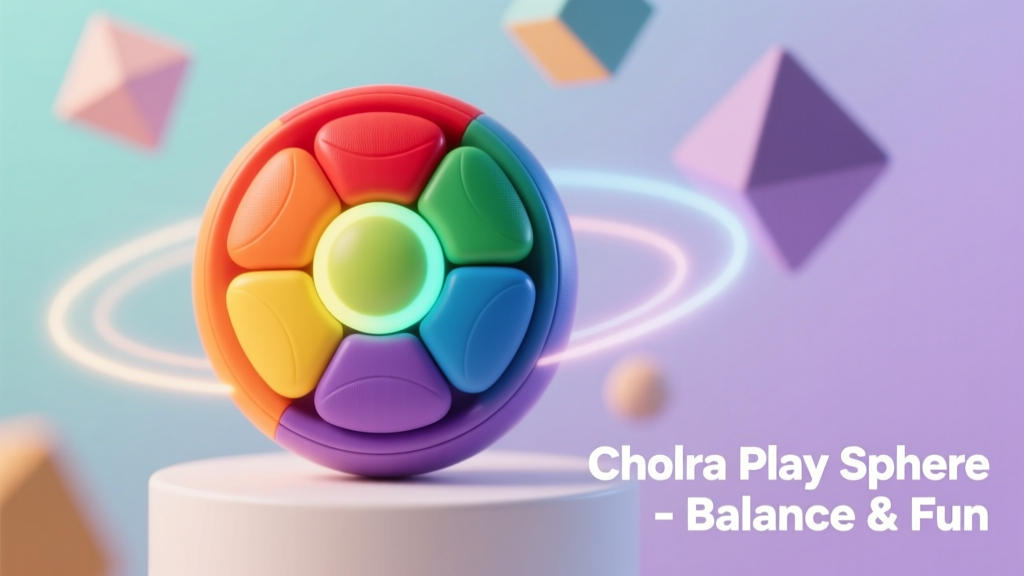 Chakra Toys for Children: Safety, Developmental Value, and Regulatory Oversight