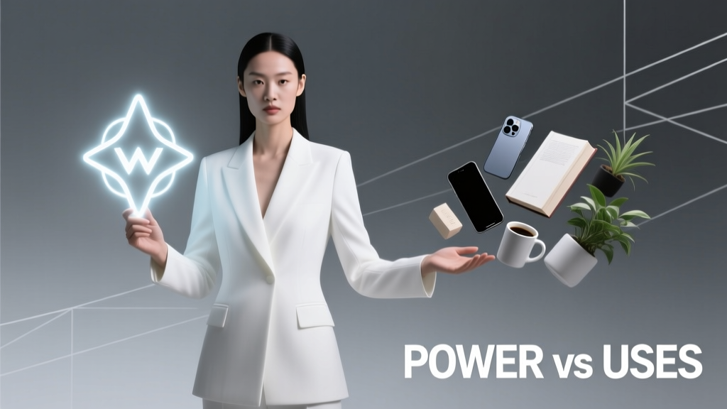 Power vs Uses: Why Raw Wattage Alone Fails to Capture Real-World Performance