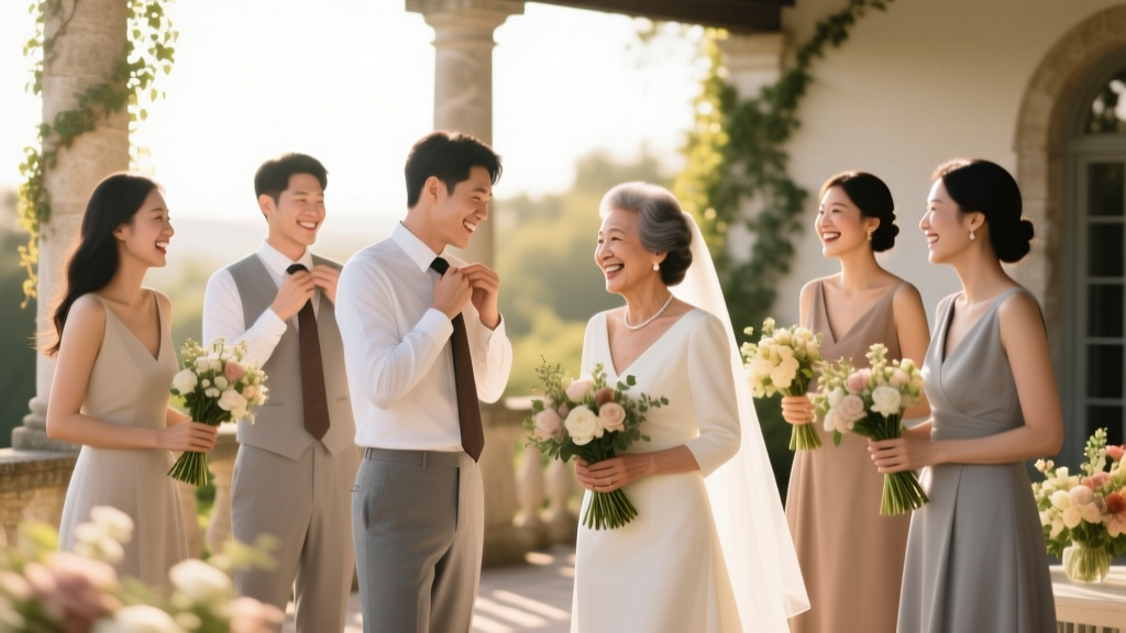 What Does the Bridal Party Consist Of? (2026)