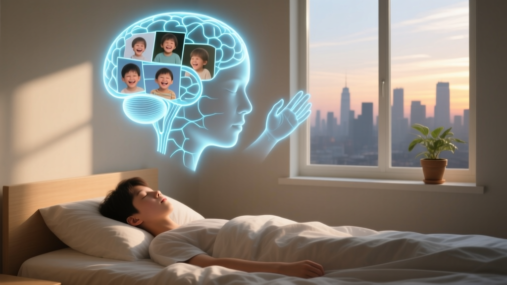 Sleep Memory Science: Lucid Dreaming Guide