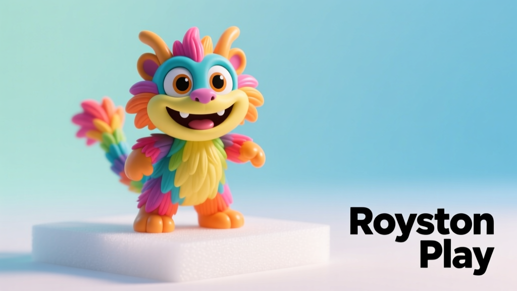 Royston Toys: Safety, Compliance, and Market Position in the UK Children’s Play Sector