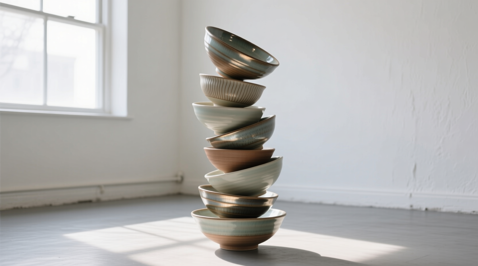 bow stacking