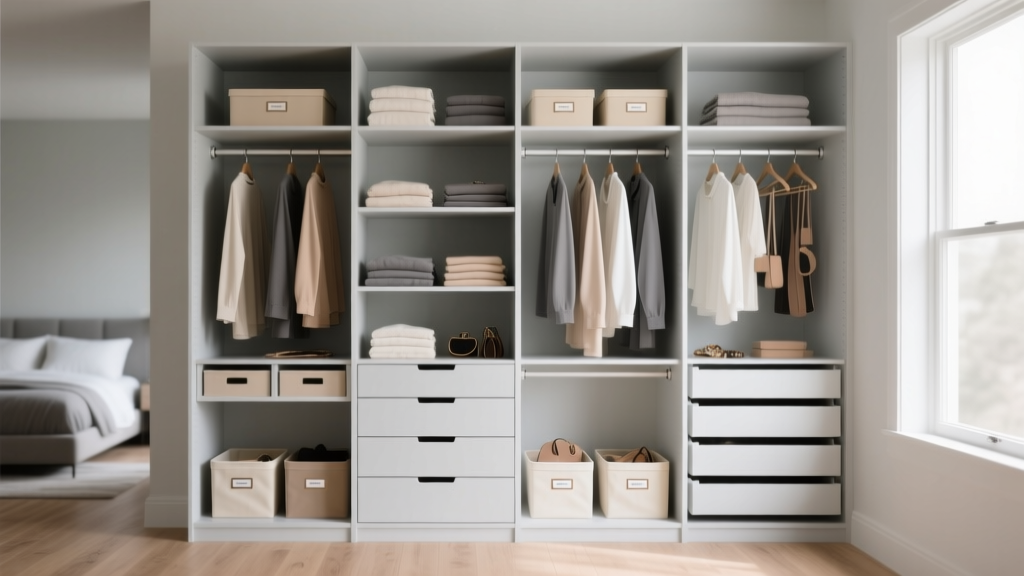 Best 48-Inch Closet System: Expert Buying Guide