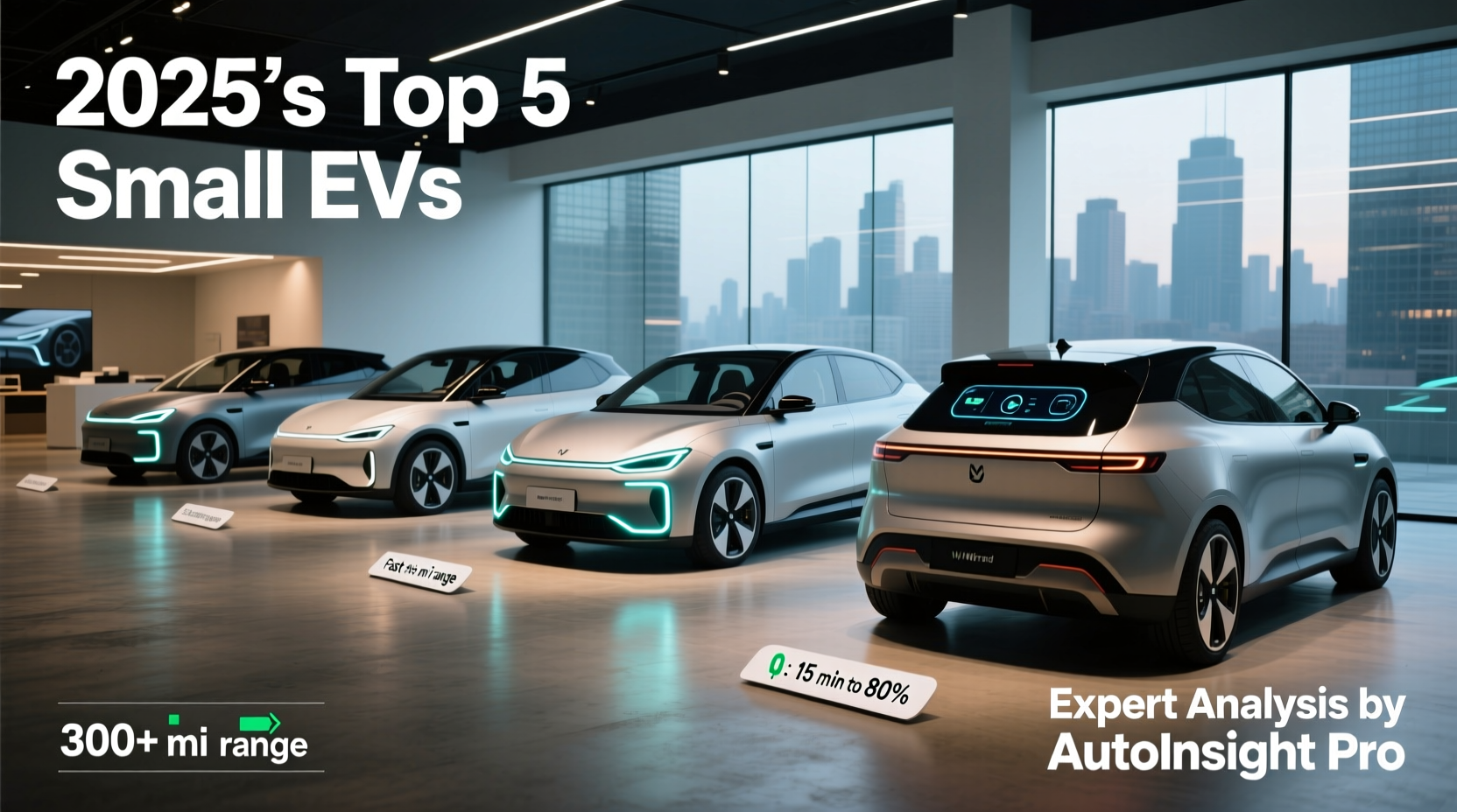 best small electric car