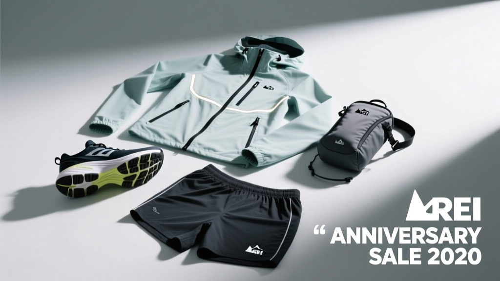 REI Anniversary Sale 2020 Running Gear: Real-World Value, Performance Data, and What Actually Delivered