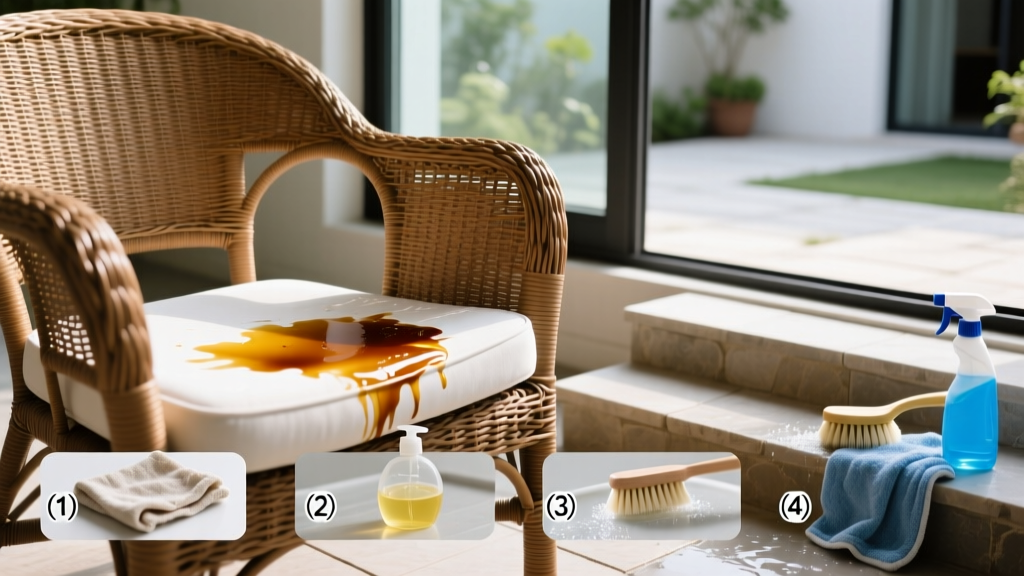 How to Get Oil Out of Patio Furniture: Proven 2026 Guide