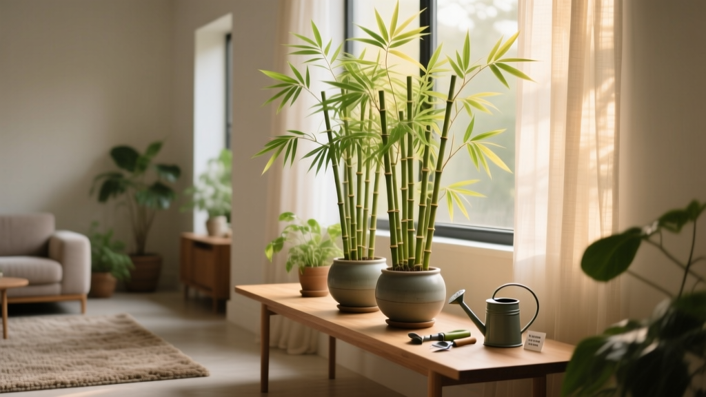 Is Bamboo An Indoor Plant Watering Schedule (2026)