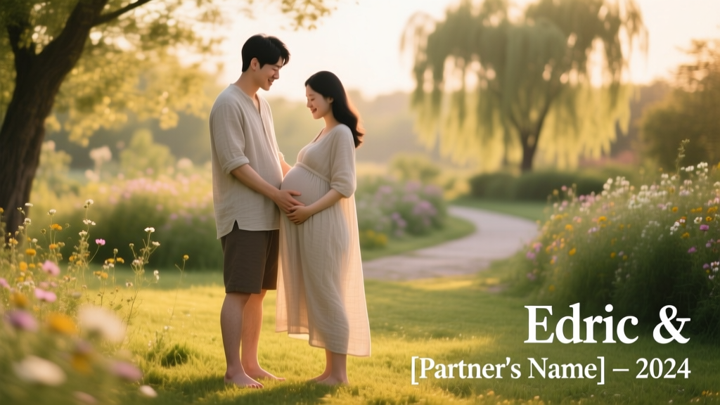 Edric: A Science-Backed Prenatal Supplement Designed for Maternal Neurological and Metabolic Support