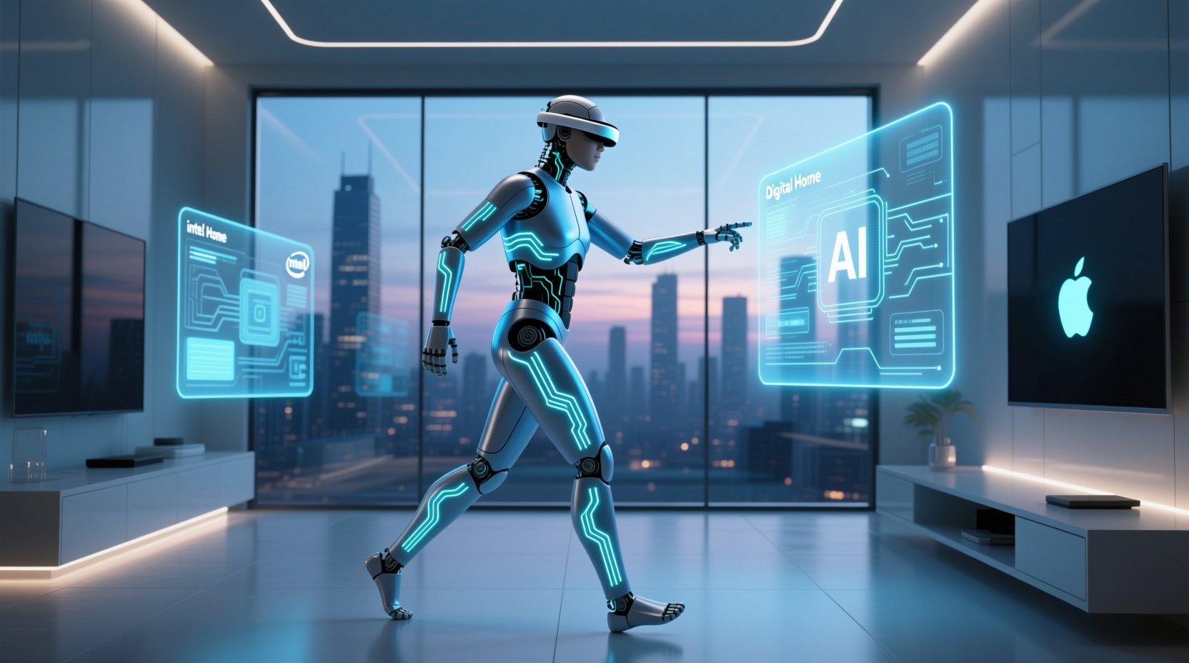intels digital home guy