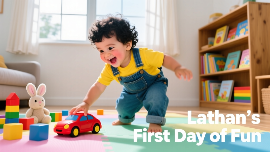 Understanding Lathan: A Practical Guide for Early Childhood Educators and Toddler Caregivers