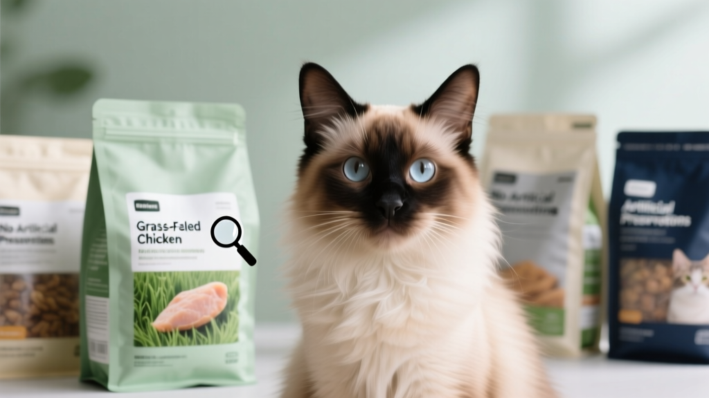 A Pro Cat Food Review Advice For Beginners