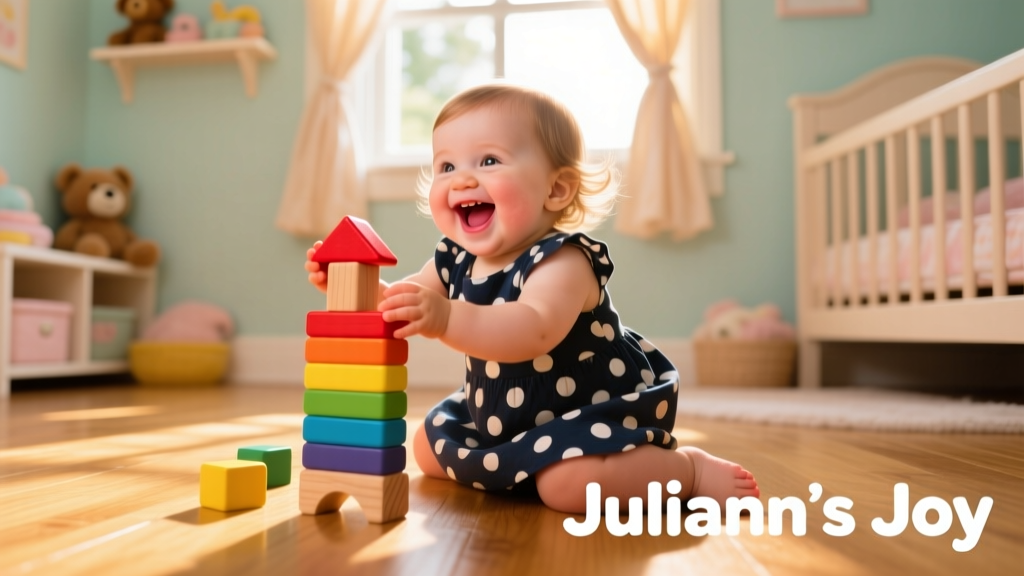 Juliann: A Case Study in Toddler Development, Sensory Processing, and Responsive Care Strategies