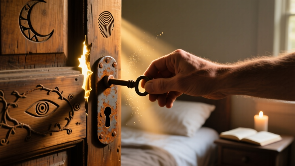 Unlocking Feeling Relief: Emotional Dream Meaning