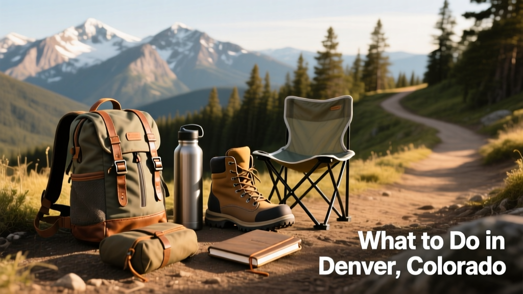 What To Do In Denver Colorado: A Practical, Gear-Tested Guide for Outdoor Enthusiasts and Urban Explorers