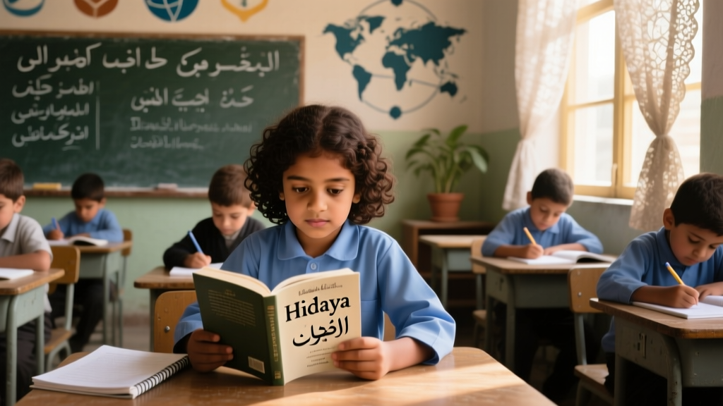 Hidaya: Evidence-Based Insights into Early Childhood Development and Curriculum Integration