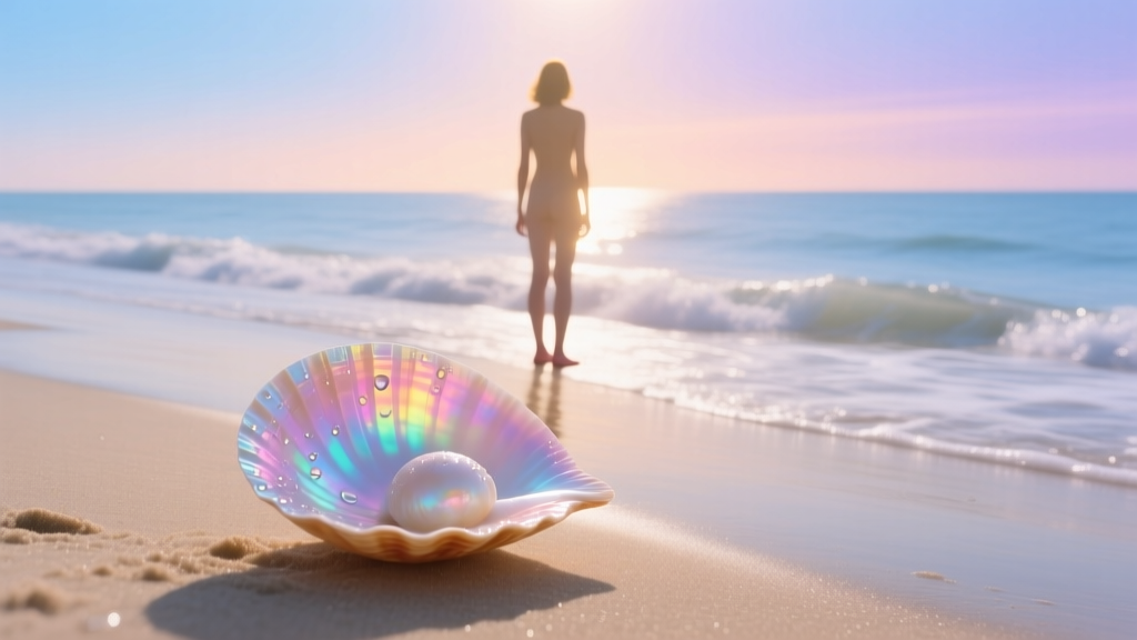 Shell Feeling Beauty: Emotional Dream Meaning