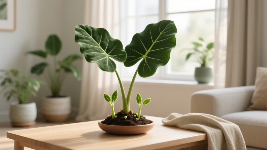 Taro Propagation: 3 Foolproof Methods for Beginners (2026)
