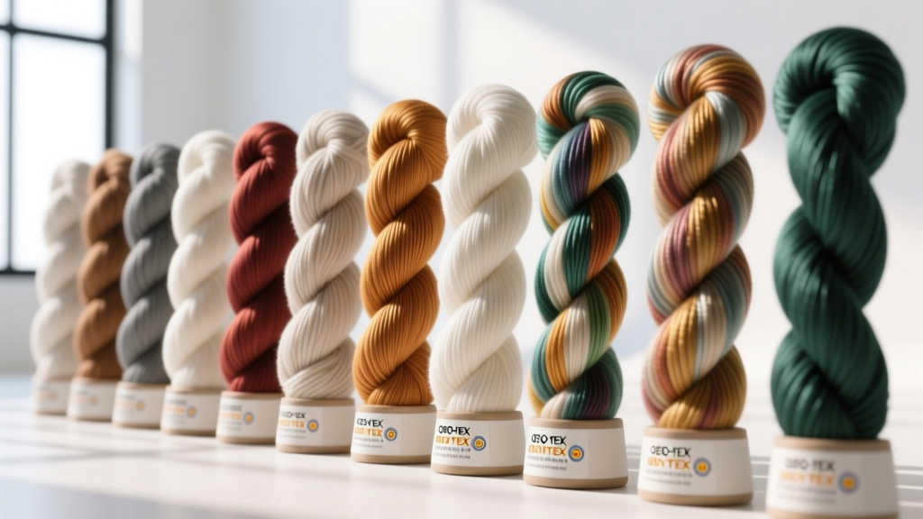 Thread Purchase Guide for Designers & Manufacturers