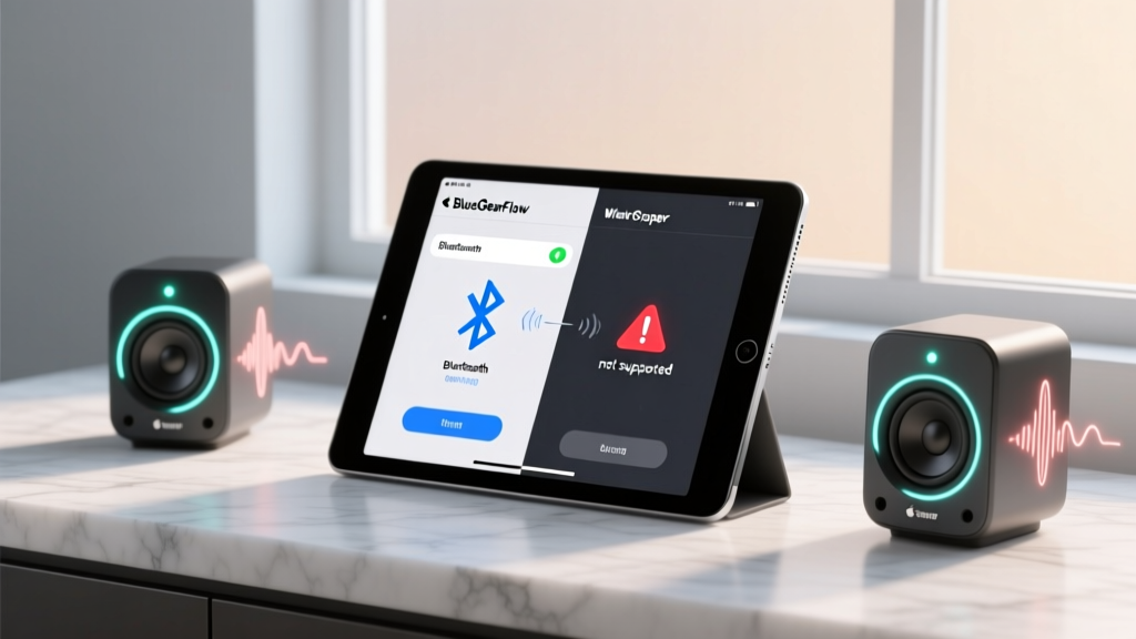 Connect 2 Bluetooth Speakers to iPad (2026 Guide)