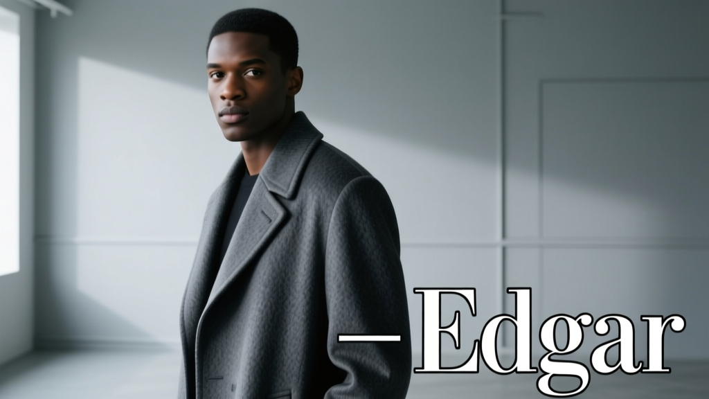 Edgar: A Practical, Evidence-Based Guide for Parents Raising a Child Named Edgar