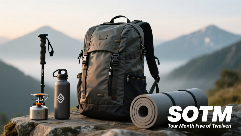 SOTM Tour Month Five of Twelve: Field Review of the Patagonia Nano Puff Hoody, Sea to Summit Ultra-Sil Dry Sack Set, and Osprey Talon 22 in the Sierra Nevada Backcountry