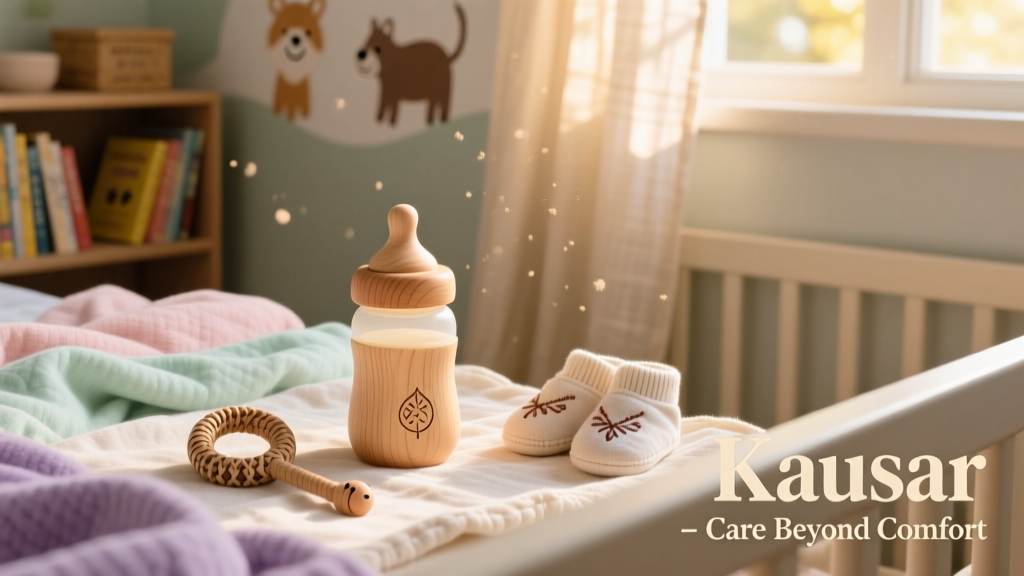 Kausar: A Pediatric Nurse’s Evidence-Based Guide to Infant Feeding, Growth, and Developmental Milestones