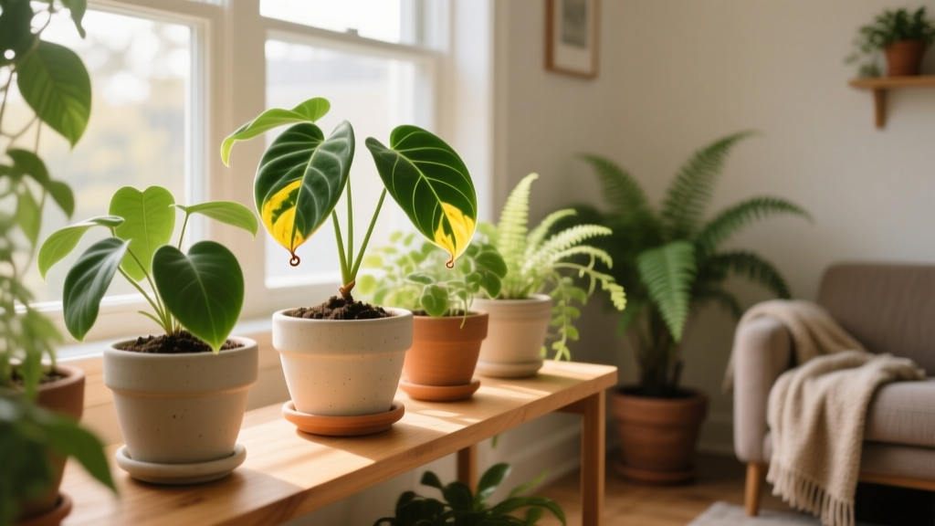 Indoor Herbs Dropping Leaves: 7 Science-Backed Fixes