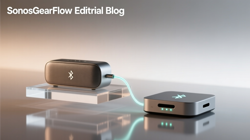 Audio Sink for Bluetooth Speakers: Truth & Fix