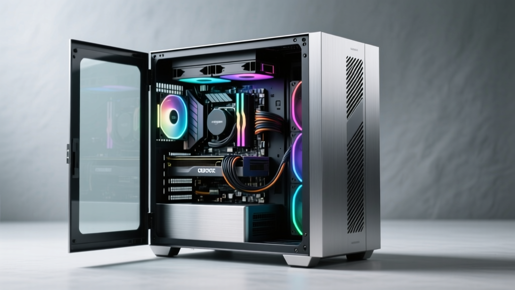 Dual Chamber PC Cases: When They're Worth It