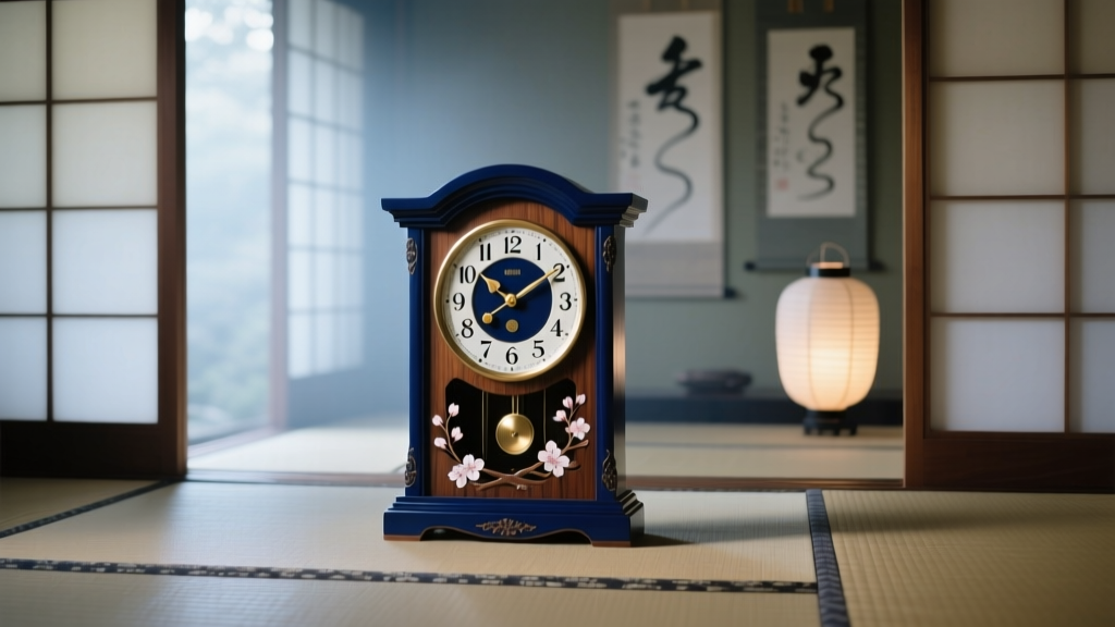 Clock in Japanese: Cultural Dream Symbolism