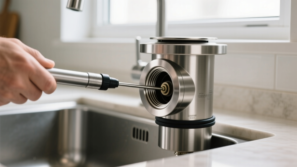 Best Endoscopes to Find Root Garbage Disposal Clogs
