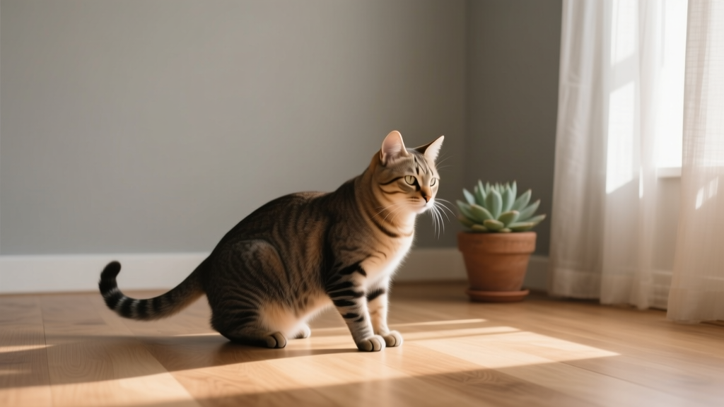 Does a cat behavior change after being neutered? Yes