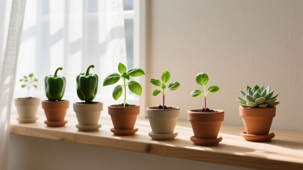Low-Maintenance Indoor Seed Starting (2026)