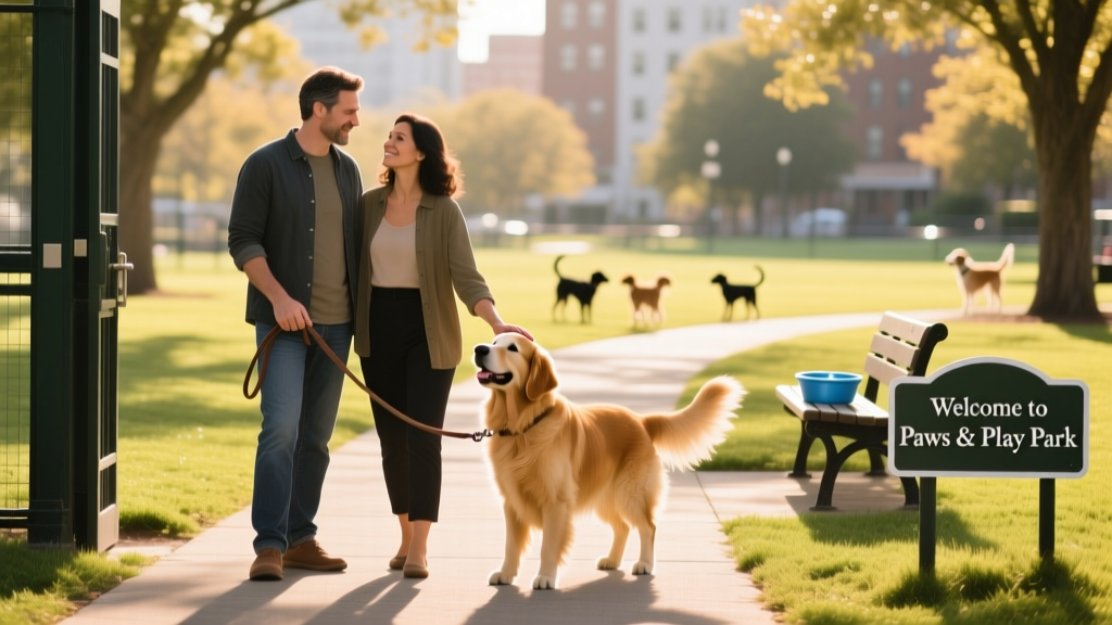 Is It Safe to Take My Dog to the Dog Park?