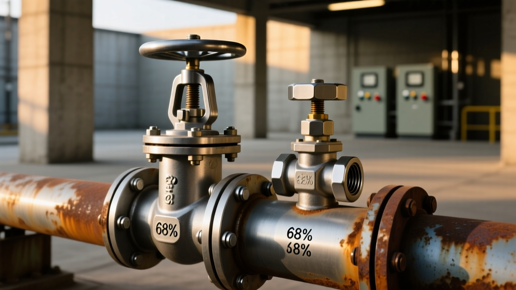 7 Non-Negotiables for Outdoor Control Valve Reliability