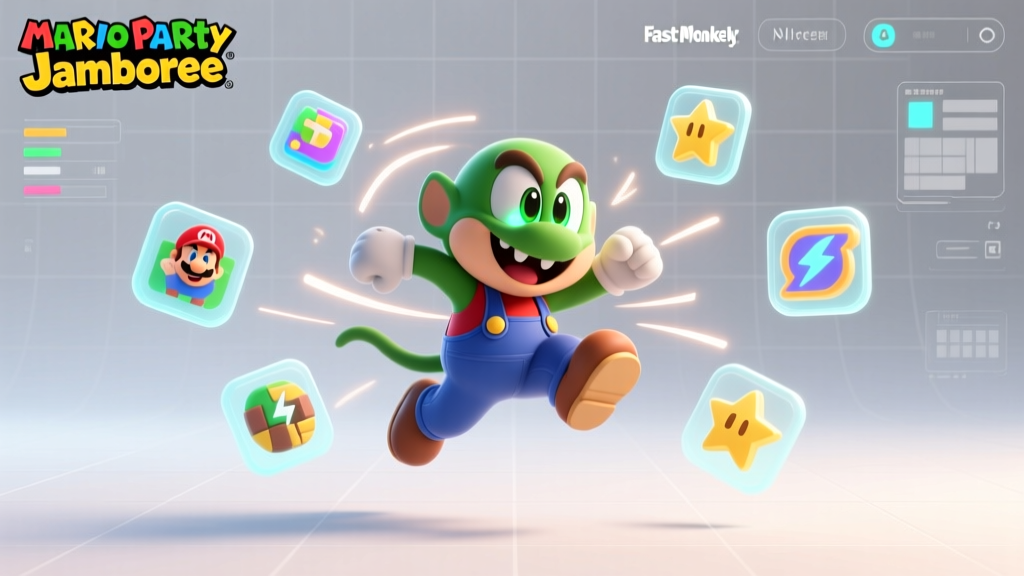 How to Unlock Ninji in Mario Party Jamboree