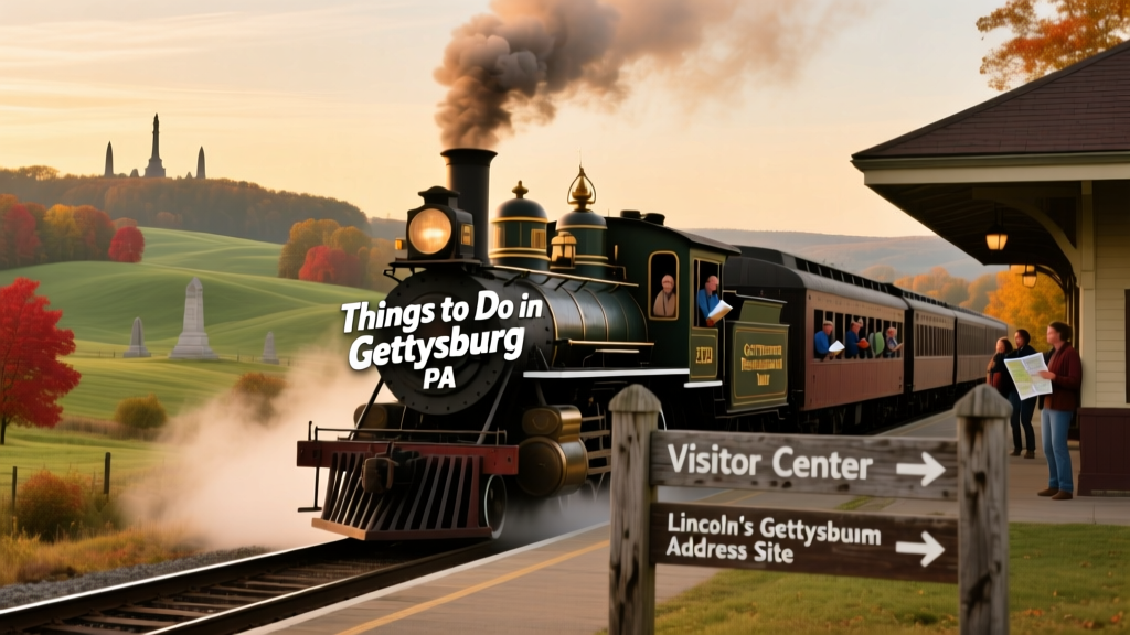 Things To Do In Gettysburg, PA: A Story of History, Landscape, and Community Resilience