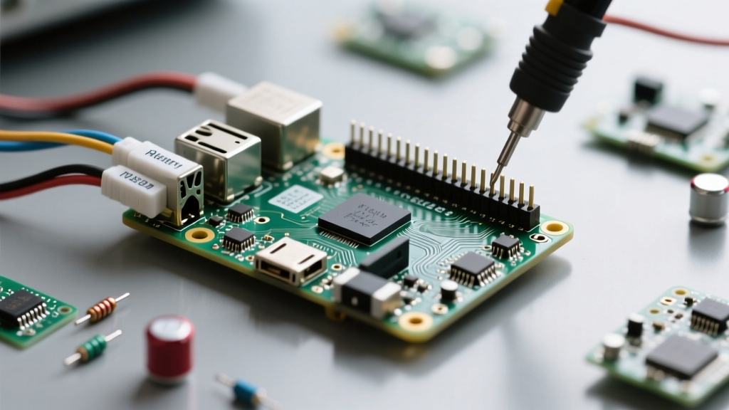 Mastering the Pin Diagram of Raspberry Pi for Performance